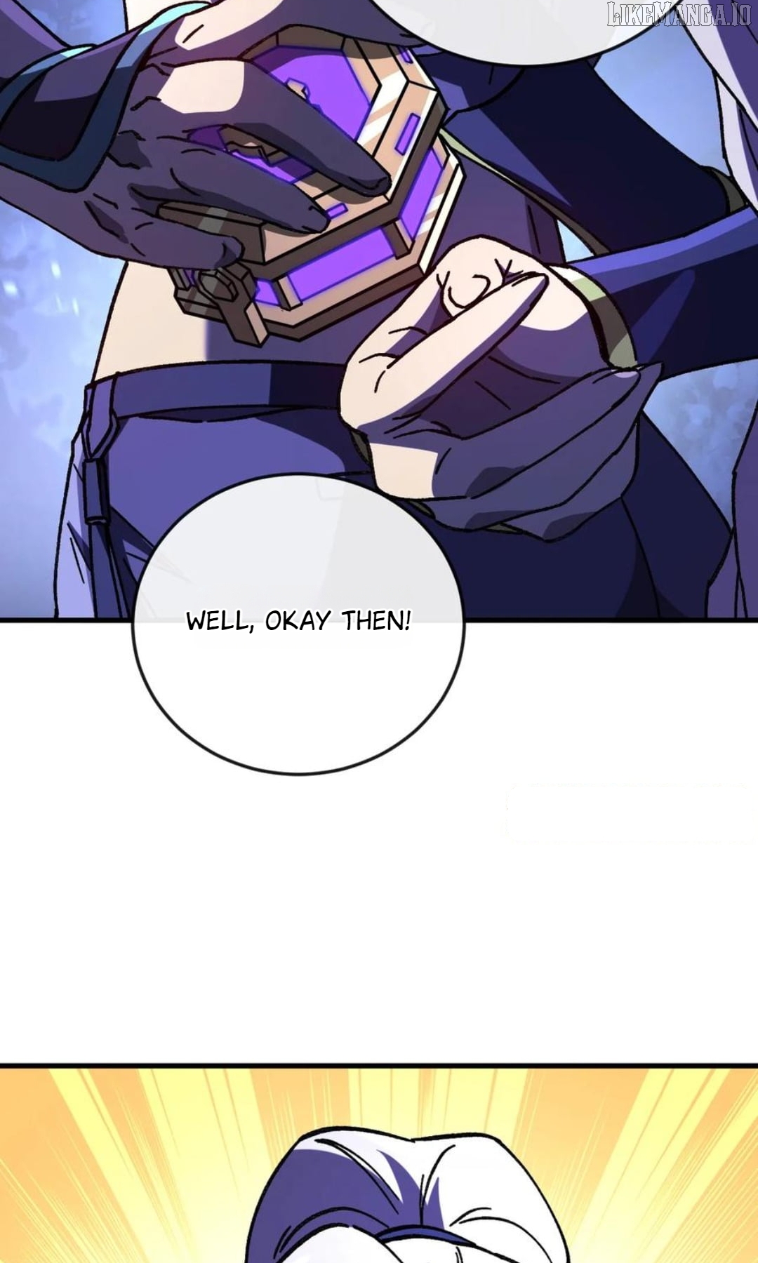 National NPC: I can kill Players Chapter 37 - page 9